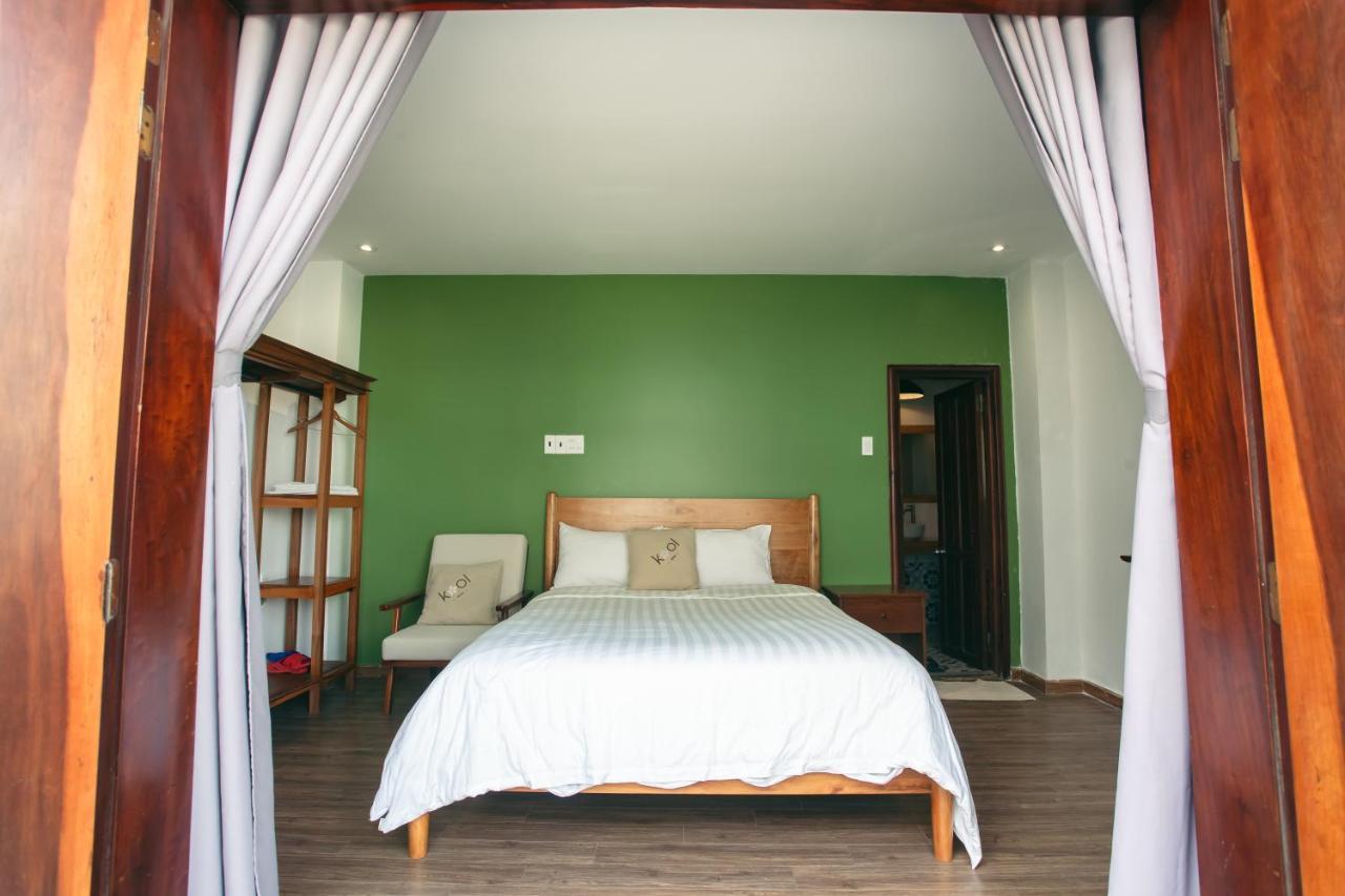 Kool House Hotel Tuy Hoa Exterior photo