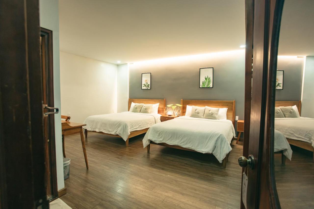 Kool House Hotel Tuy Hoa Exterior photo