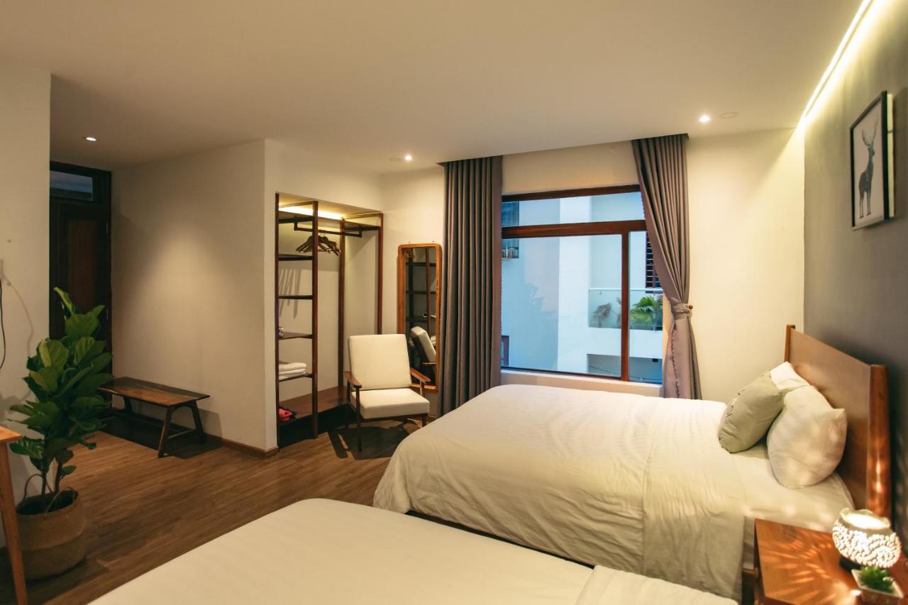 Kool House Hotel Tuy Hoa Exterior photo