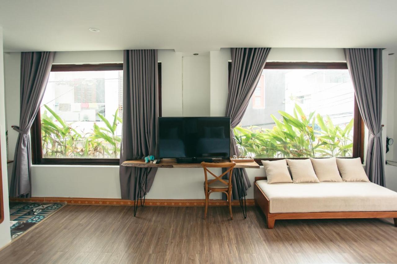 Kool House Hotel Tuy Hoa Exterior photo