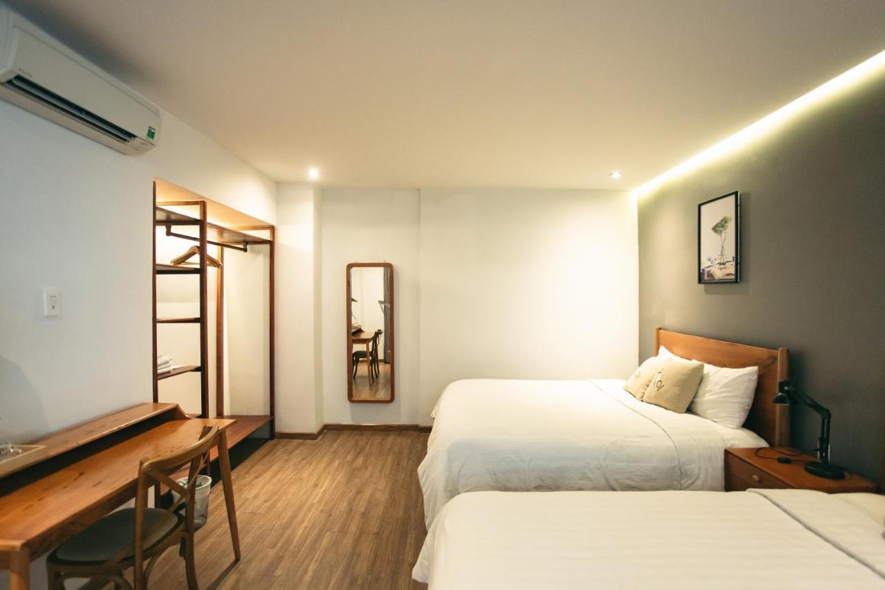 Kool House Hotel Tuy Hoa Exterior photo
