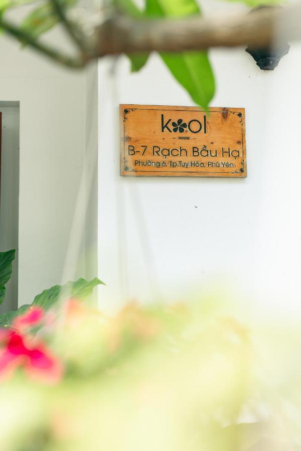 Kool House Hotel Tuy Hoa Exterior photo