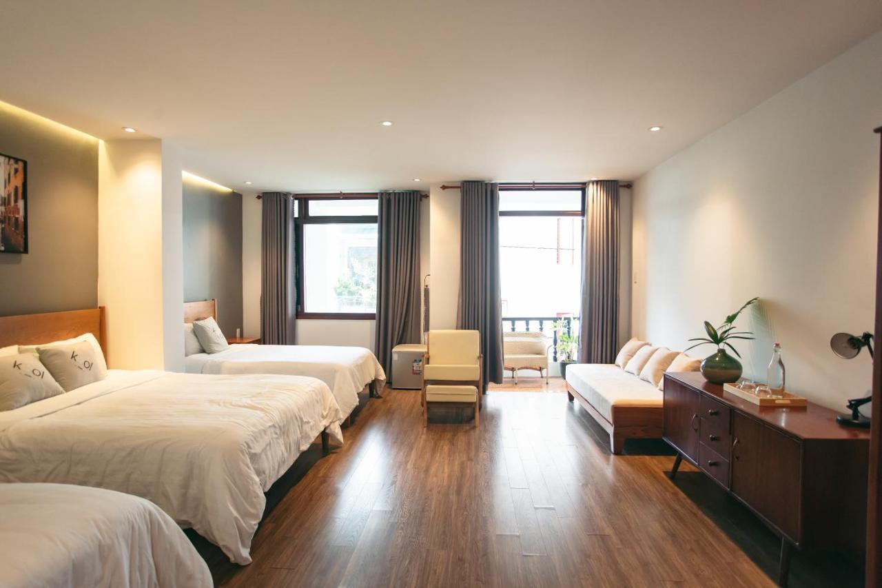 Kool House Hotel Tuy Hoa Exterior photo