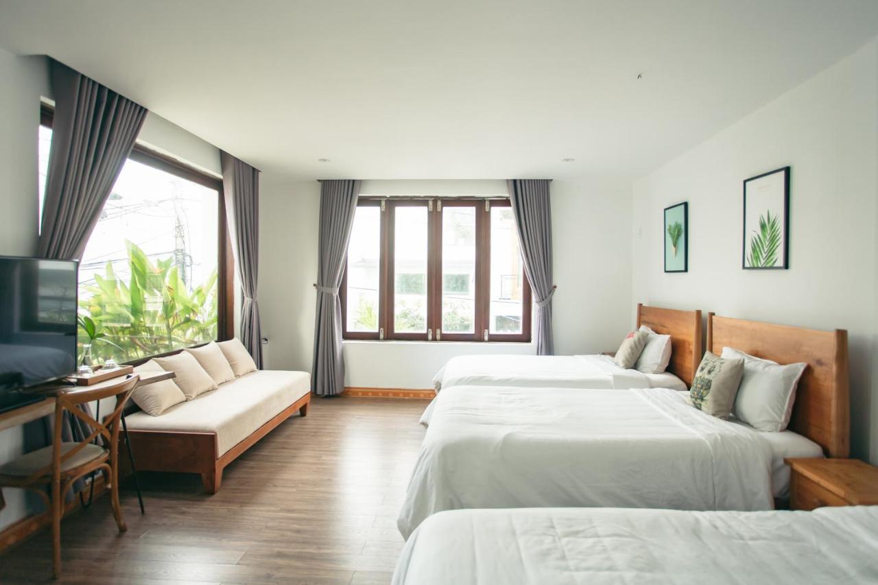 Kool House Hotel Tuy Hoa Exterior photo