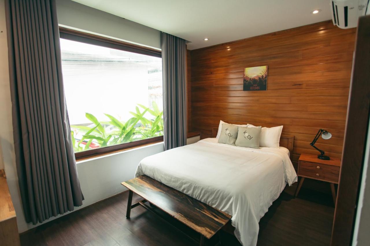 Kool House Hotel Tuy Hoa Exterior photo