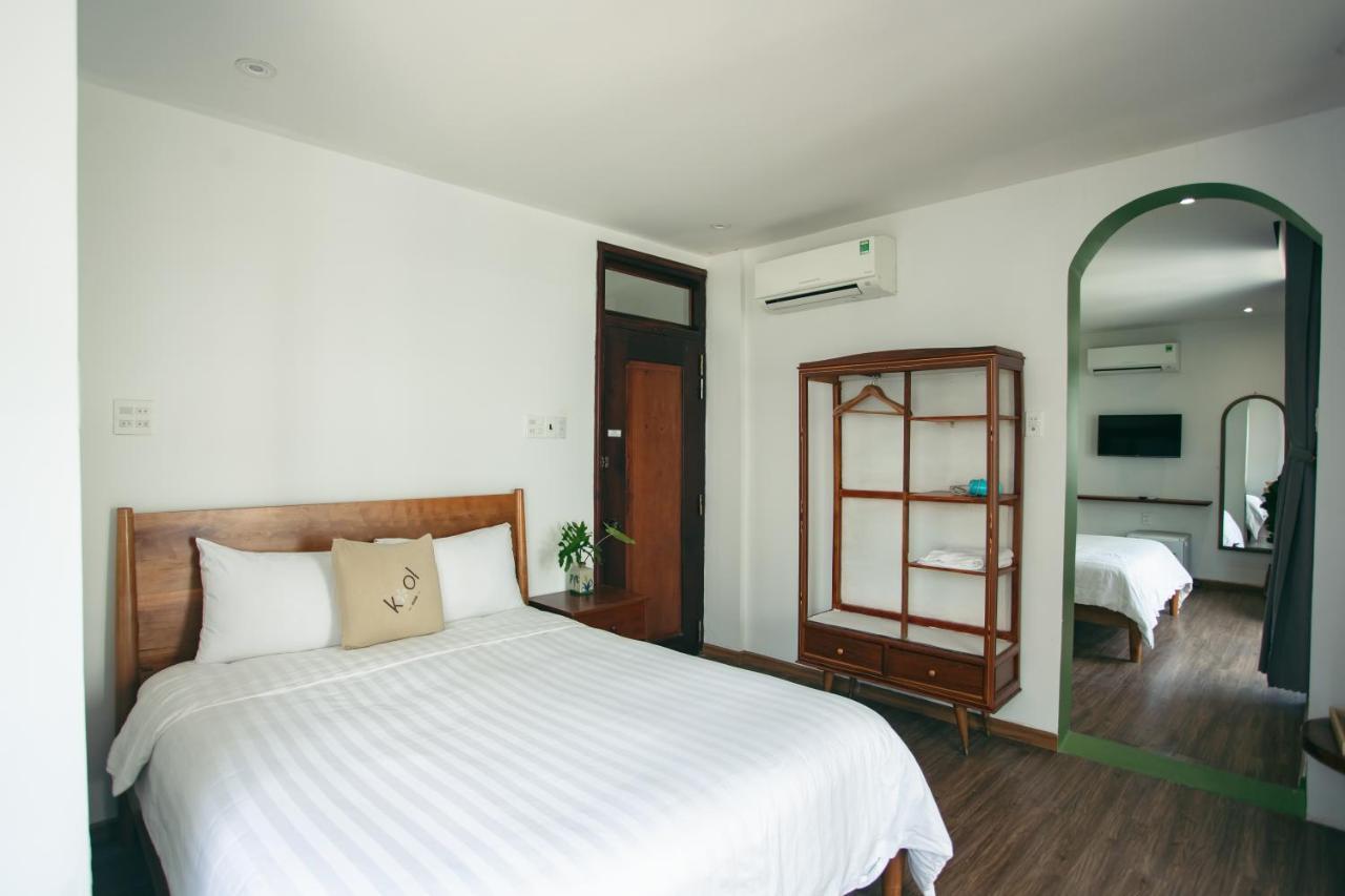 Kool House Hotel Tuy Hoa Exterior photo